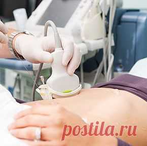 Всё об УЗИ органов малого таза | Maiden.com.ua