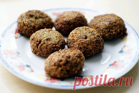 Как приготовить фалафель: рецепт вкусного и необычного блюда » Милосская.ру &quot;Ты - богиня&quot; Сайт, который приносит счастье