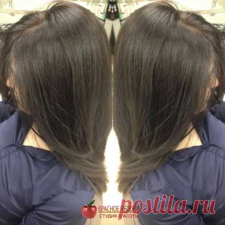 Укладка🎡 на длинные волосы👩 выполнена💁 мастером Луизой💋 м.Таганская