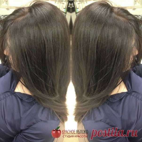Укладка🎡 на длинные волосы👩 выполнена💁 мастером Луизой💋 м.Таганская