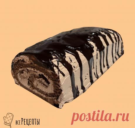 Швейцарский рулет - Все рецепты Рецепты приготовления и кулинарные рецепты