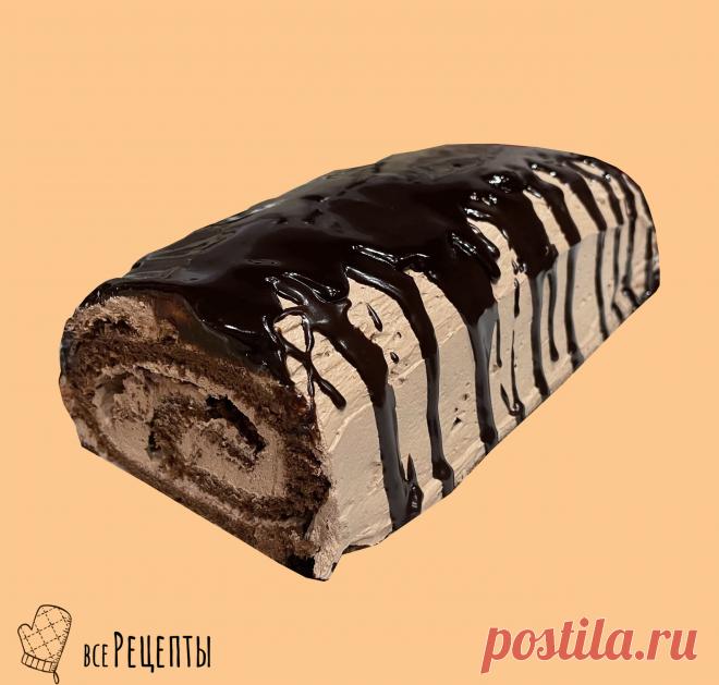 Швейцарский рулет - Все рецепты Рецепты приготовления и кулинарные рецепты