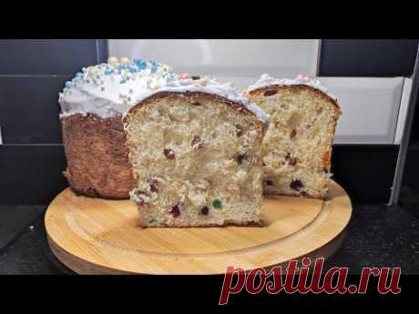Пасхальная выпечка КУЛИЧИ / Рекомендую  вкусно и не дорого/