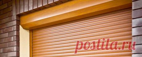 Рольставни — Феникс74