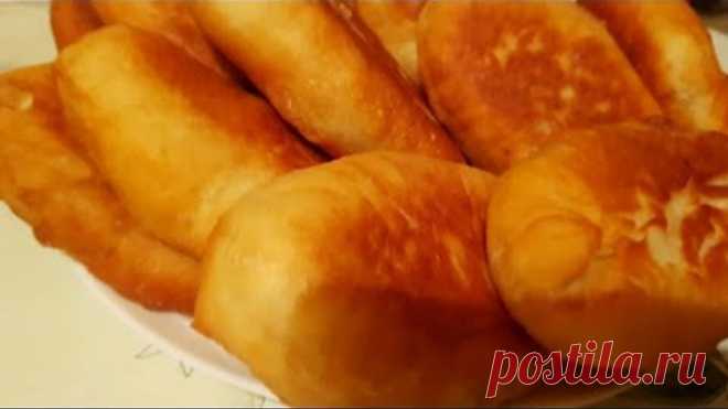 Пирожки цыганские с выжарками и картошкой по старинному рецепту. Gipsy kitchen.