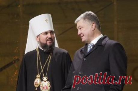 "Русский мир - убивает". 10 фактов о предстоятеле новой Церкви Епифания называют правой рукой Филарета и самым молодым предстоятелем украинской церкви в истории