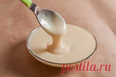 Вкусная домашняя сгущенка
