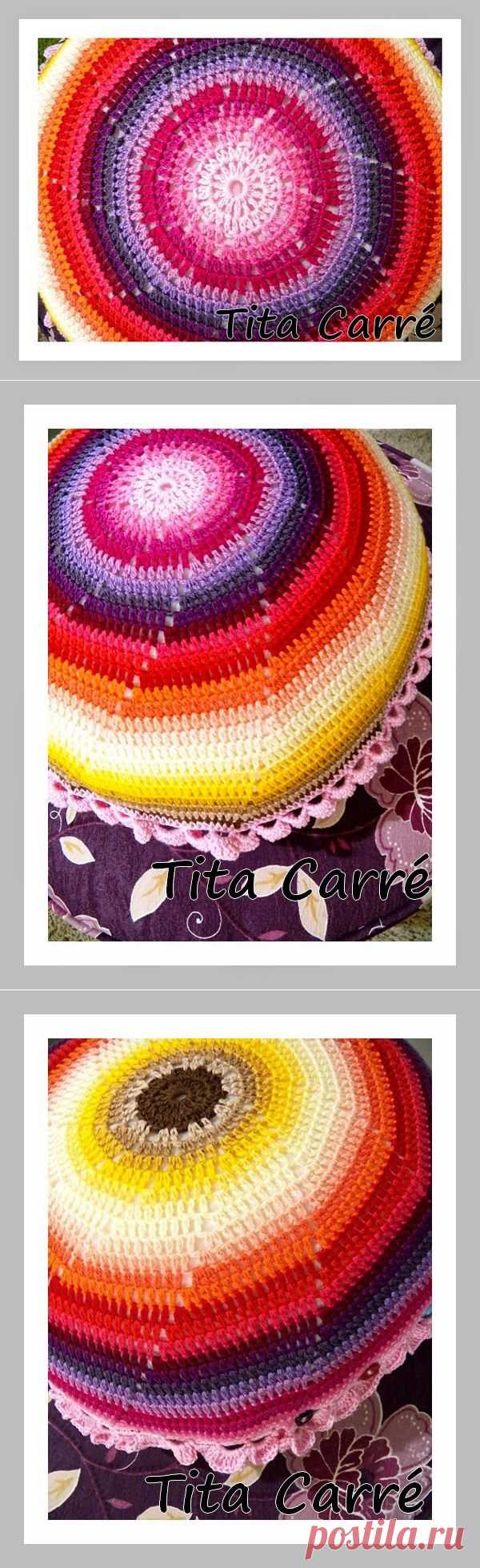 Tita Carré Agulha e Tricot