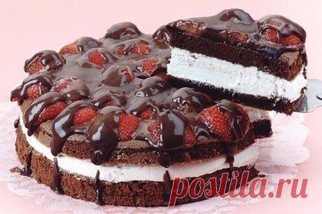 Тортик легче легкого
-,
-