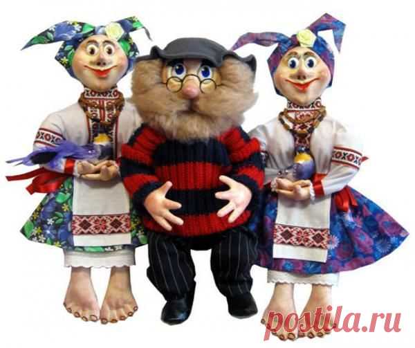 Уроки жизни | Записи в рубрике Уроки жизни | Сундучок-копилка Марфы_Путятишны