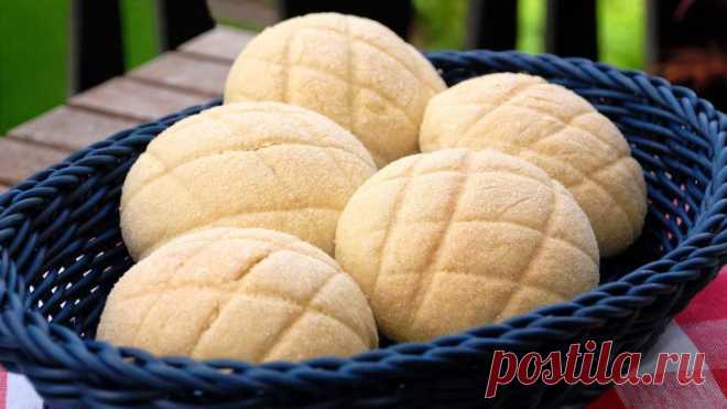 Как приготовить Мелон-пан