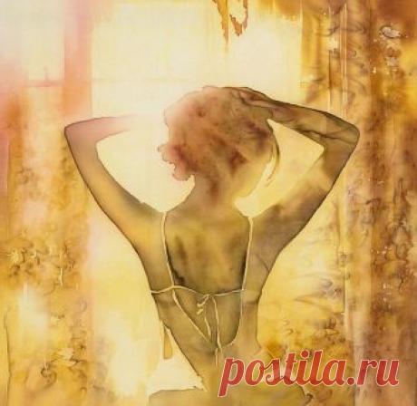 Благослови меня на осень,
на шорох листьев. Не молчи.
Ещё на блюде абрикосы
средь алычи,
 
ещё вечерняя прохлада
нова, чудна, тревожит чуть,
и, может быть, до листопада
мы как-нибудь
 
пойдём гулять демисезонно –
лениво, куртки нараспах.
А там – петуньи на газонах,
кофейни, шум... И на губах
 
дождей предчувствие и сладость
сомлевших перезрелых трав...
Но только с памятью нет слада,
её игра
 
совсем не знает светотени,
в ней свет, и зной, и звук цикад,
её горячие ступени
в...