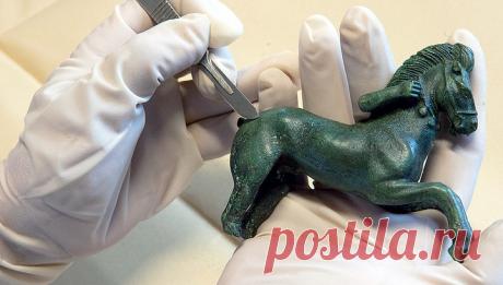 Русская правда об этрусках Тадеуша (Фаддея) Воланского