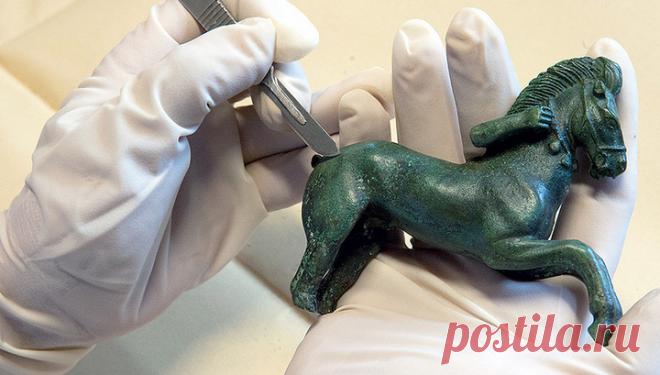 Русская правда об этрусках Тадеуша (Фаддея) Воланского