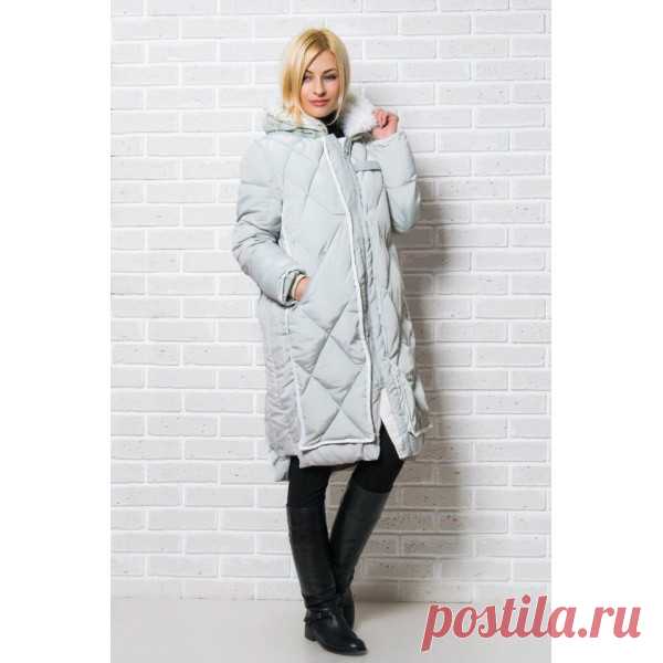Курточка Маргарита.Китай зима. М-42,Л-44,ХЛ-46 Плащевка в капишоне искуств мех овчина