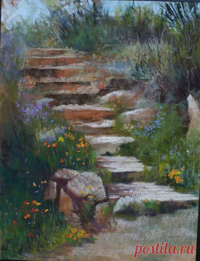 Randye Jensen Artworks Gallery