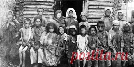 Королева Тоцкого В 1921 году в России разразился страшный голод. Советские власти не справлялись с бедой, поэтому согласились принять иностранную помощь для спасения