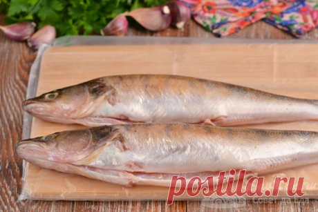 Попробовала новый способ запекания рыбы. Это очень вкусно и просто! Подходит для любой рыбы (делюсь рецептом)