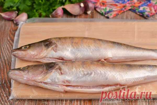 Попробовала новый способ запекания рыбы. Это очень вкусно и просто! Подходит для любой рыбы (делюсь рецептом)