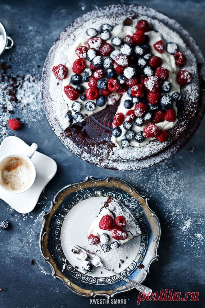 Chocolate cake