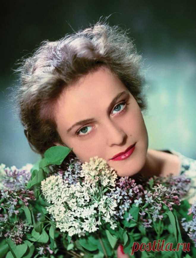 Татьяна Пилецкая, 2 июля, 1928