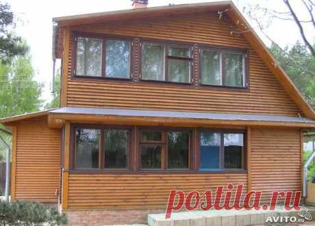 Дом 120 м² на участке 22 сот. - купить, продать, сдать или снять в Тверской области на AVITO.ru