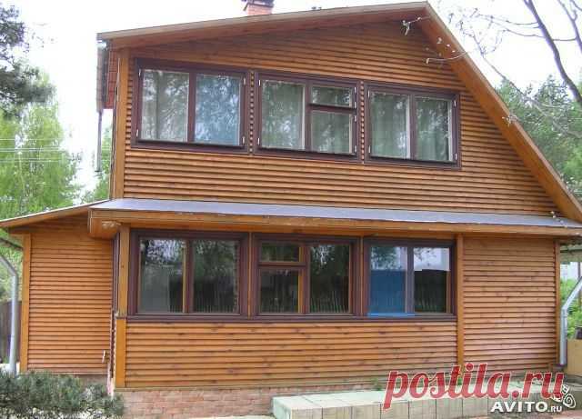 Дом 120 м² на участке 22 сот. - купить, продать, сдать или снять в Тверской области на AVITO.ru