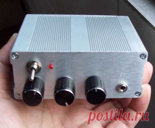 Assembled Airband Radio Receiver for Airport Ground Support Plane Aluminum Case | eBay