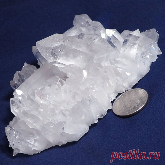 Arkansas Quartz Crystal Burr Cluster – Blue Moon Crystals & Jewelry