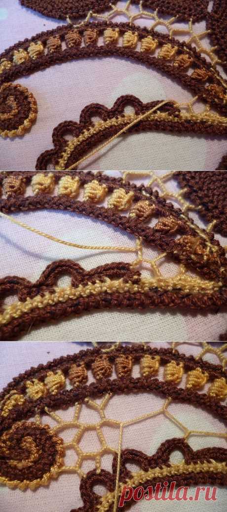 Валансье (кружева иглой) | Записи в рубрике Валансье (кружева иглой) | Дневник mila60