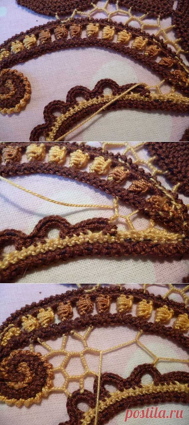 Валансье (кружева иглой) | Записи в рубрике Валансье (кружева иглой) | Дневник mila60