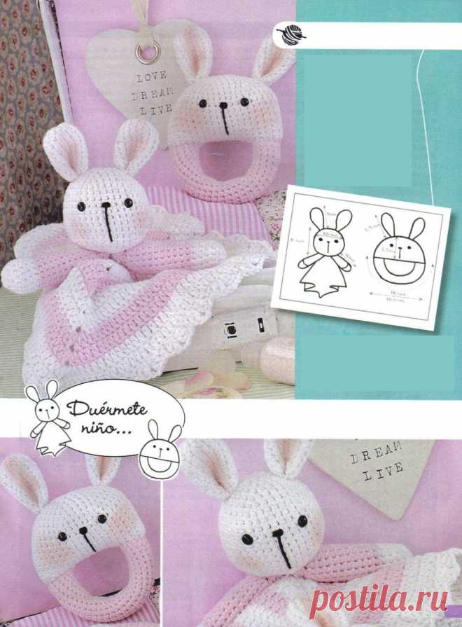 Простые в изготовлении:  Амигуруми вяжутся крючком по спирали, что делает их довольно простыми в изготовлении, даже для начинающих.
=== ОБУЧЕНИЕ === 
«Азбука вязания крючком»