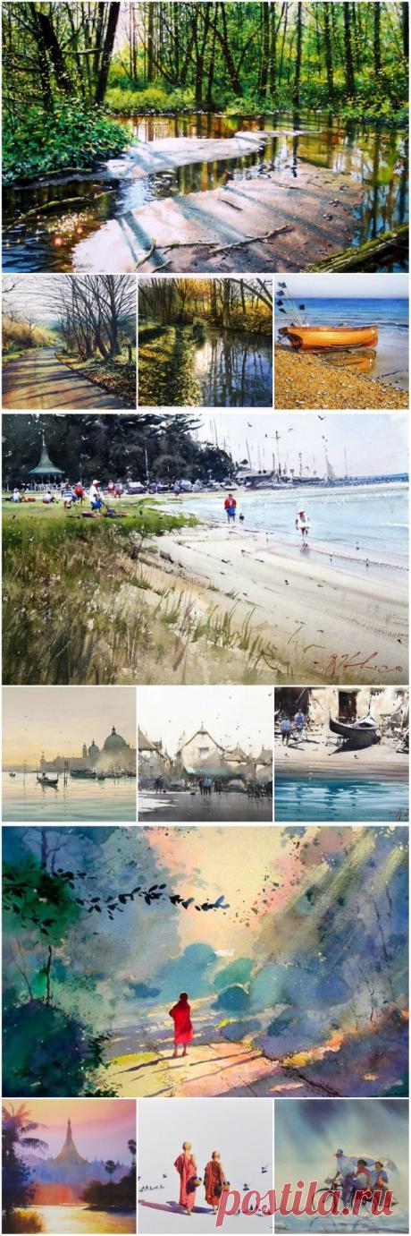 Лучшие художники года