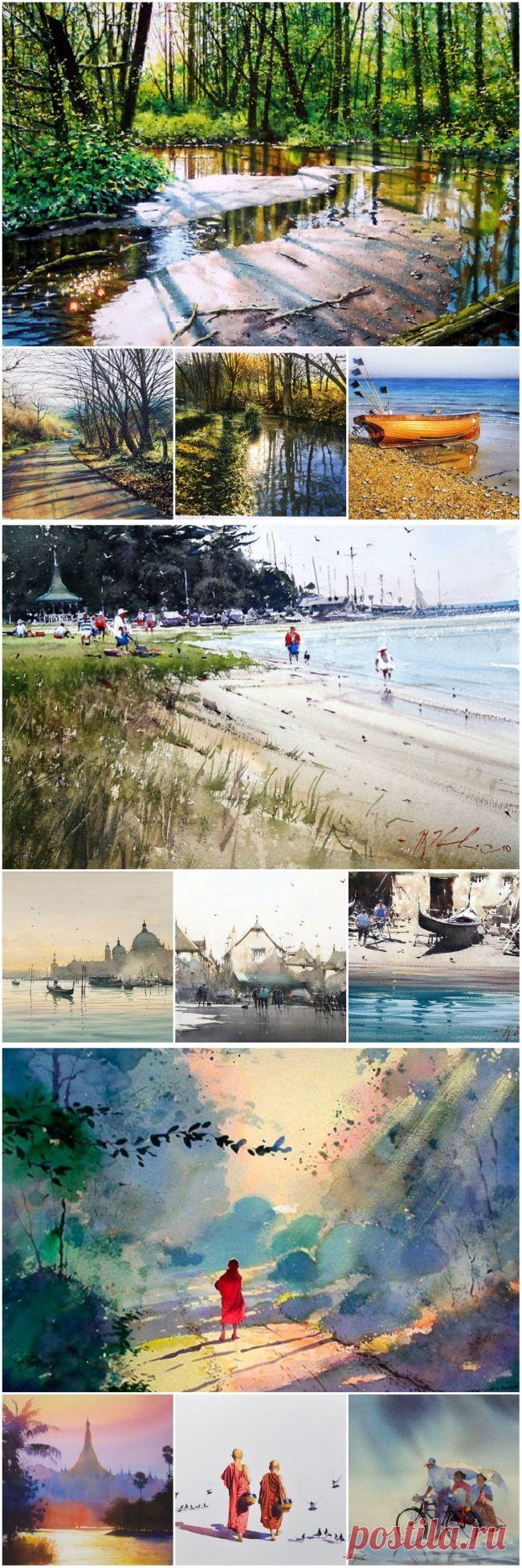 Лучшие художники года