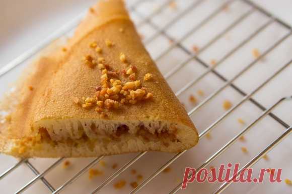 Блинное путешествие: 8 оригинальных рецептов из разных стран — ЖЖ