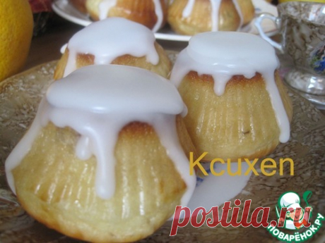 Ромовая баба почти по ГОСТу – кулинарный рецепт