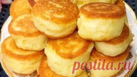 Сырники теперь НЕ делаю нашла рецепт проще и вкуснее за 5 минут