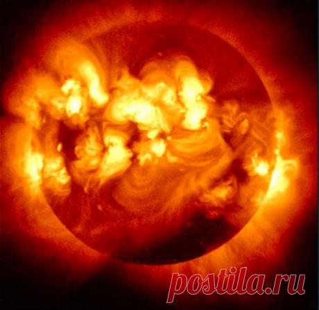 Влияние солнечной активности при рождении на будущую жизнь | Непознанный мир
