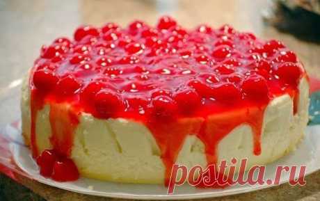шеф-повар Одноклассники: Вкуснейший чизкейк можно сделать легко дома! Делимся с вами рецептом!