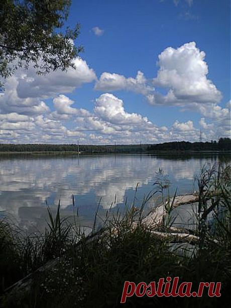 Облака