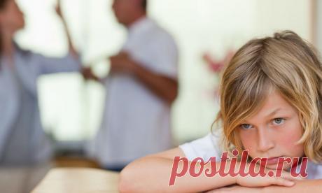 Проблемы ребенка в семье | Семья и ребенок