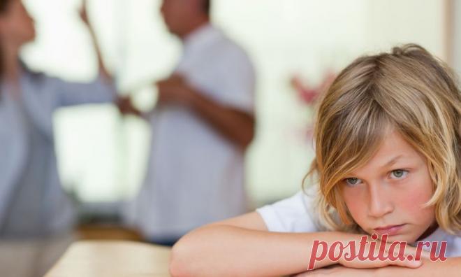 Проблемы ребенка в семье | Семья и ребенок