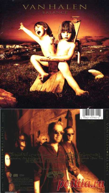 Van Halen - &quot;Balance&quot; (1995)