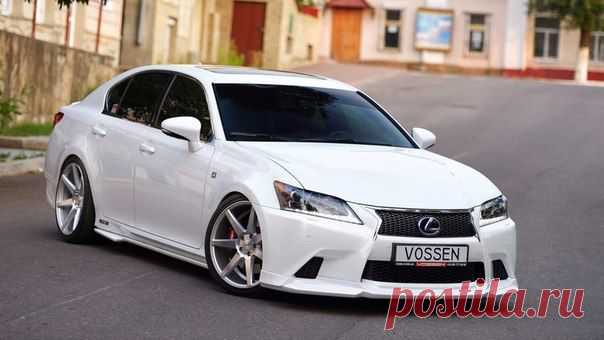 Lexus GS / Только машины