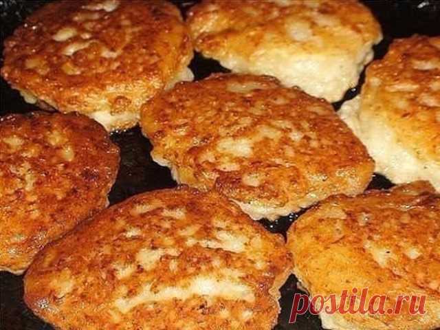 Ленивые беляши: быстро и очень вкусно!
