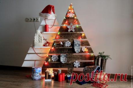 Ярусные елочки — DIYIdeas