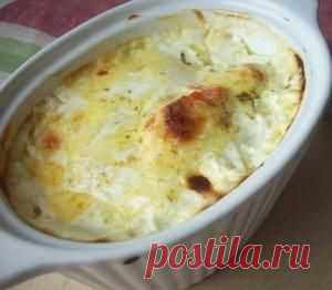 Запеченная форель