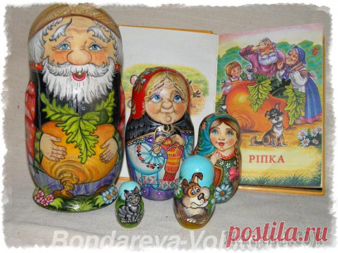 Матрешка 