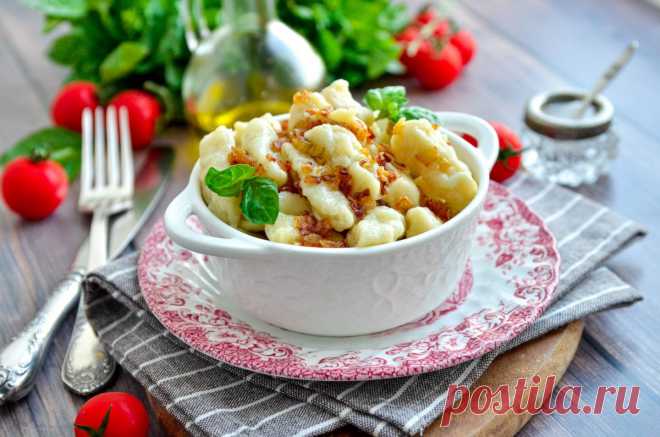 Ленивые вареники с картошкой рецепт с фото пошагово и видео - 1000.menu