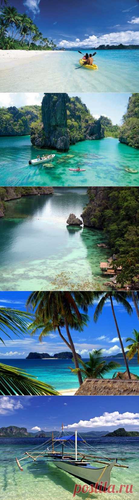 Остров Палаван, Филиппины